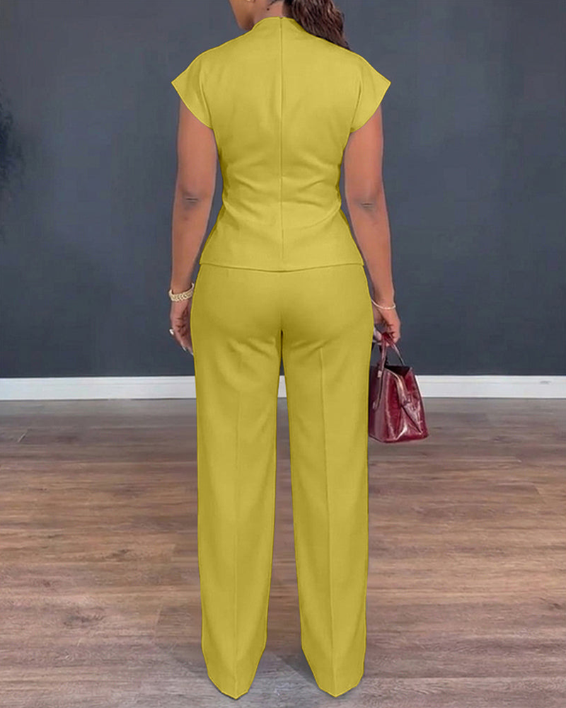 Twist Form Ensemble Set