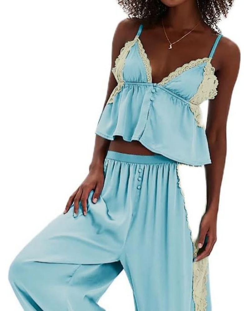 Sienna Motion Pajama Set