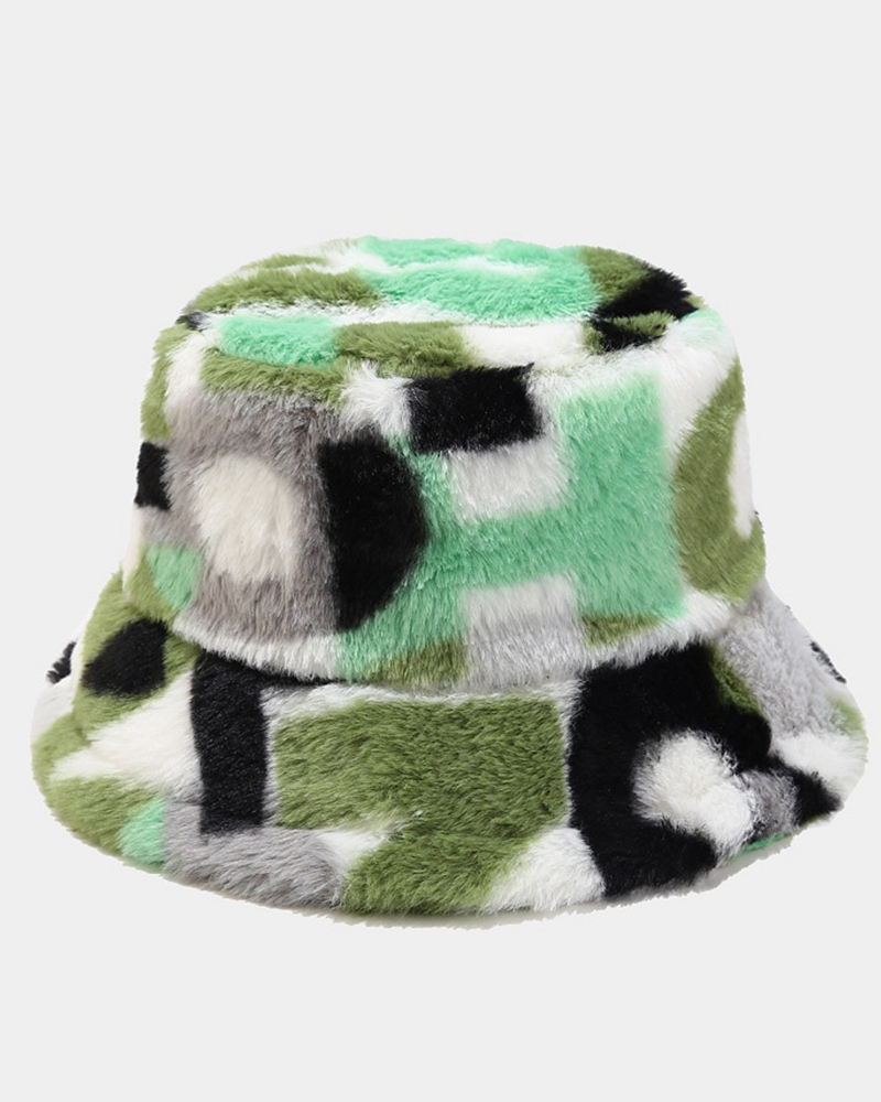 Prism Pop Bucket Hat OneSize ColorH7