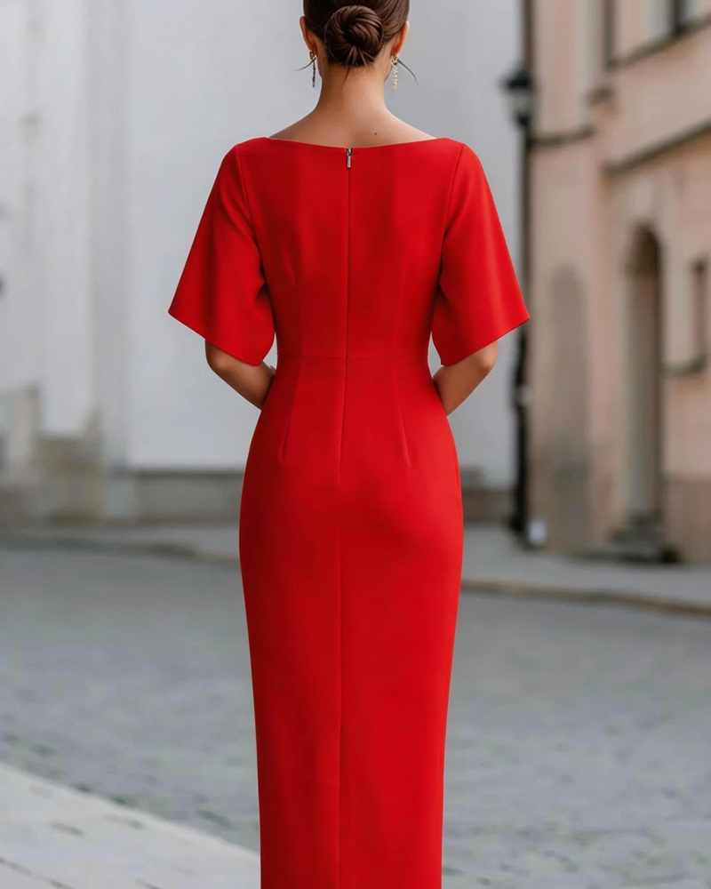 The Hampton Dress