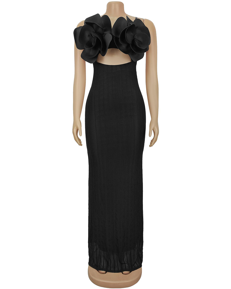 Blooming Muse Dress