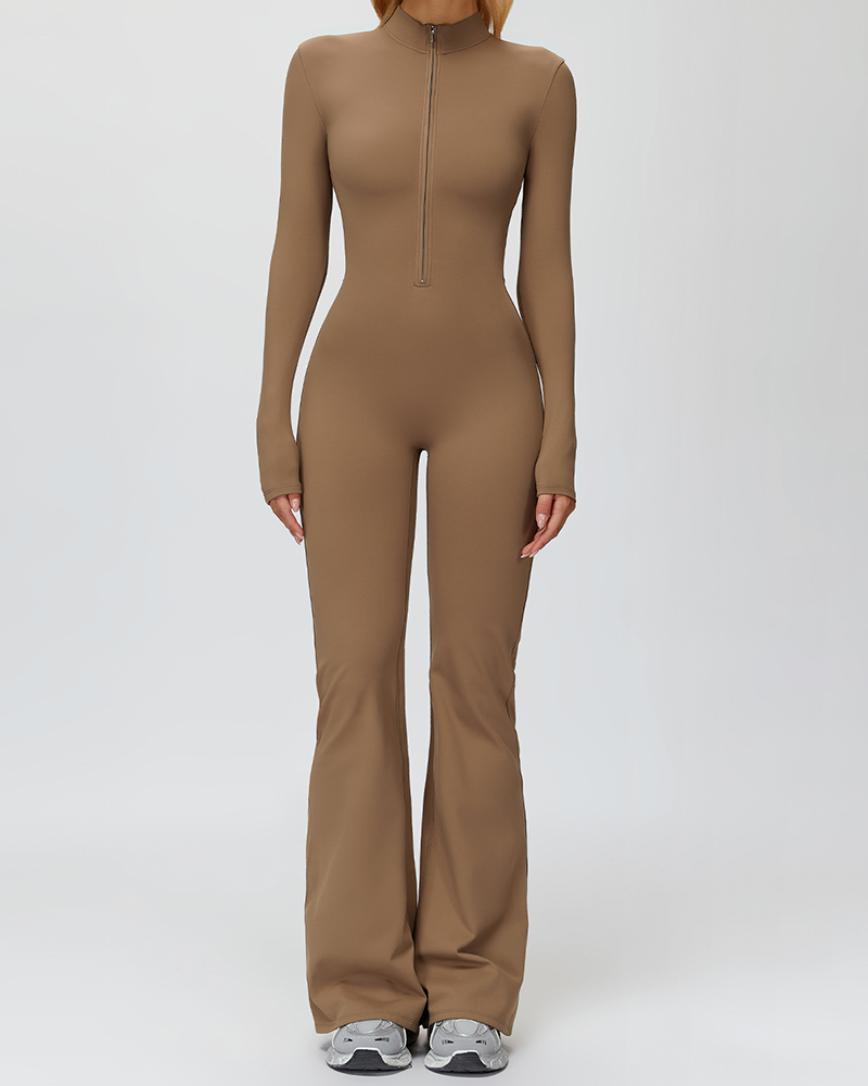Thermal Cozy Jumpsuit