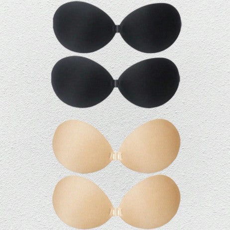 Silicone Nipple Covers Invisible Bra for Formal Dresses
