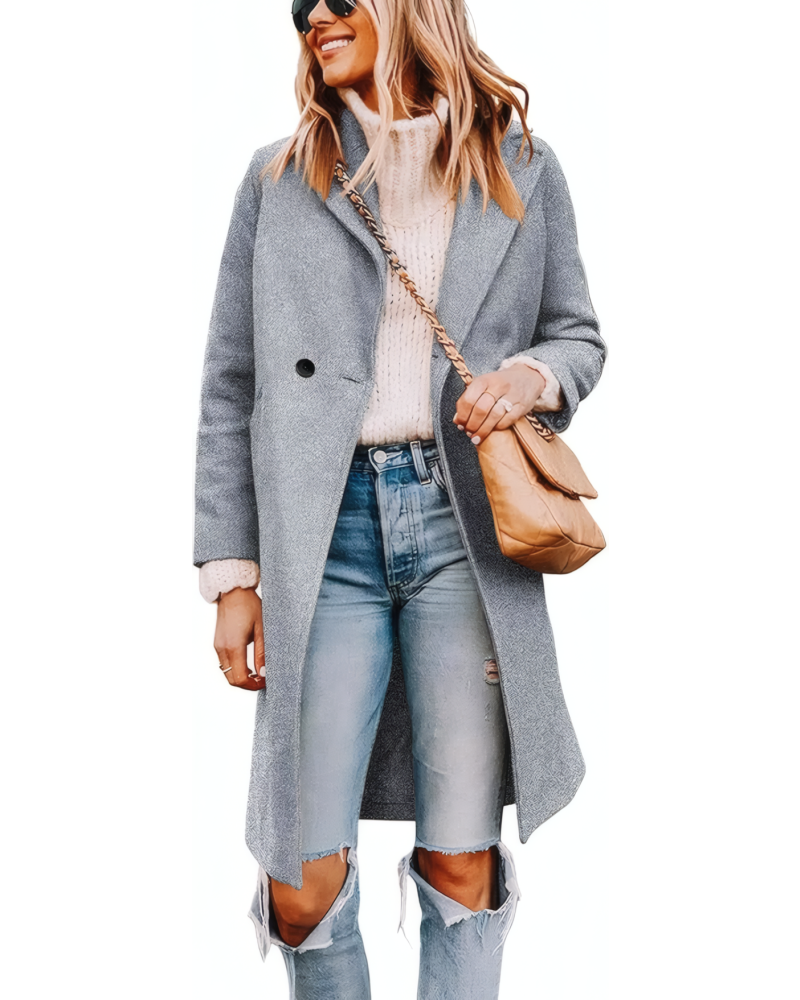 Winter Needs Coat