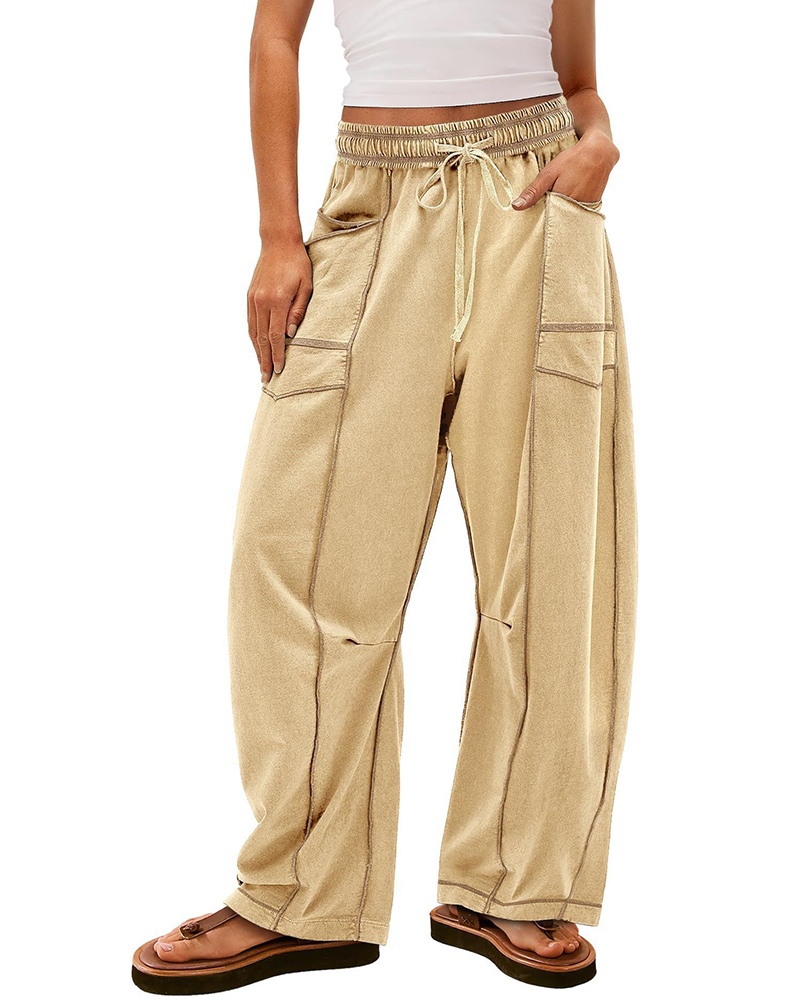 Pantalon de survêtement Barrel