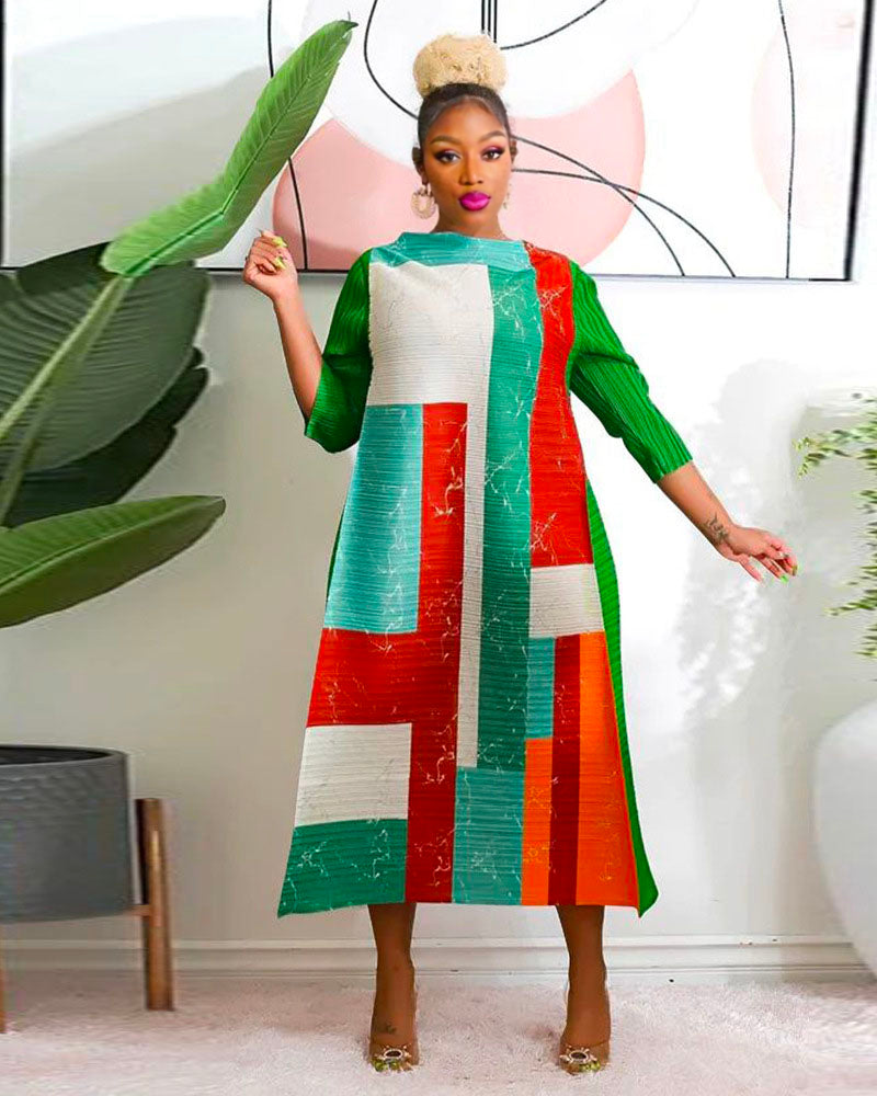 TALIA DRESS TaliaGreen One Size Fits up to 2XL