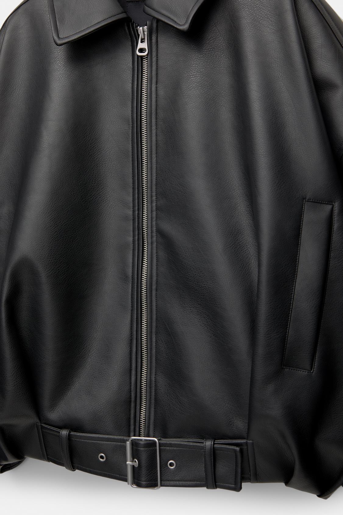 Retro Casual Pilot Jacket