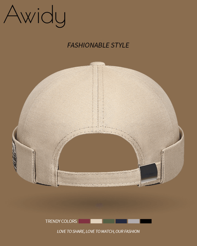 Streetcore Brimless Hat