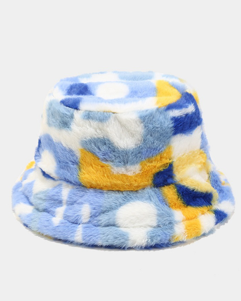 Prism Pop Bucket Hat OneSize ColorH8