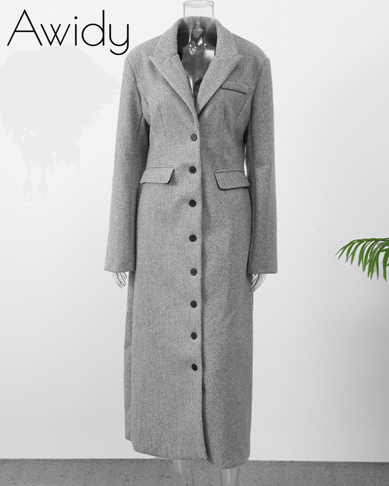 Classic Charm Coat