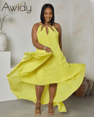The Cassidy Dress