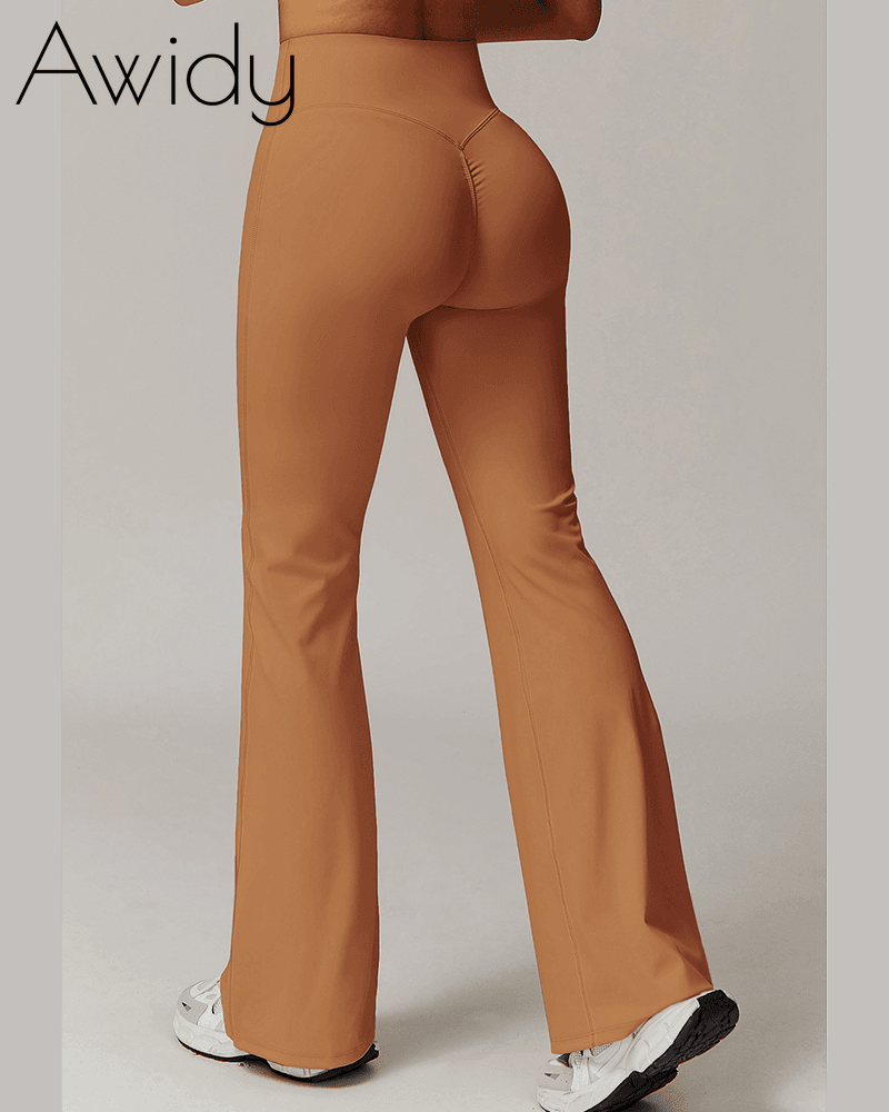 All-Day Comfort Flare Pants