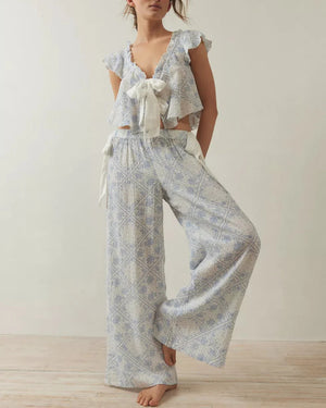 Out From Under Pretty PJ Set