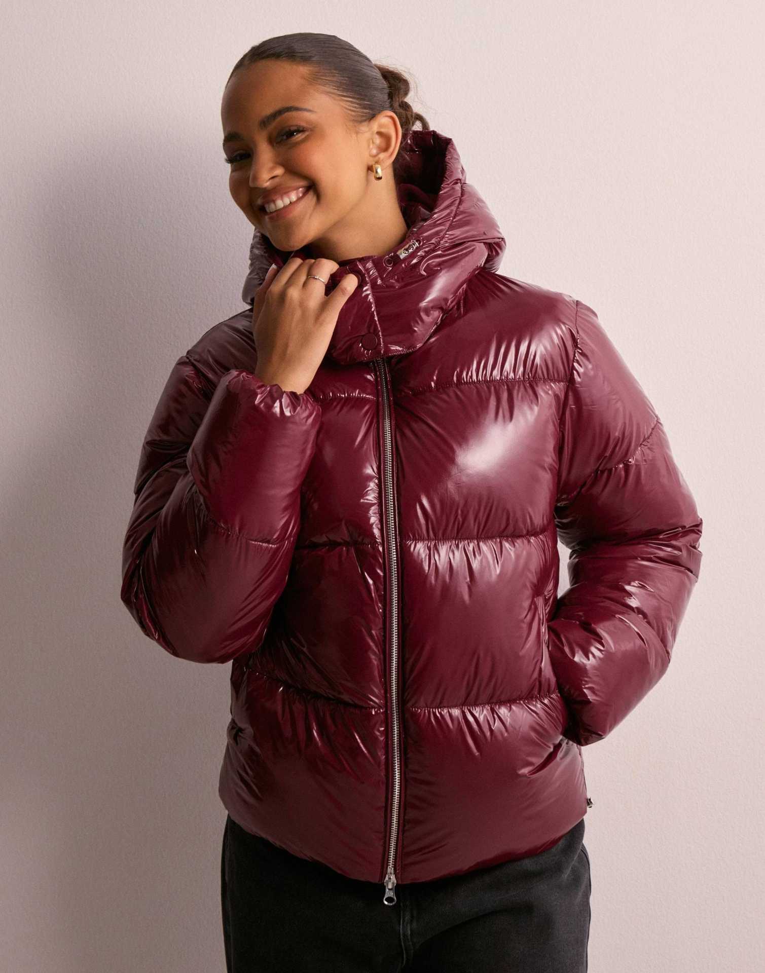 Winter Casual Hooded Cotton Jacket with Thickened Lining