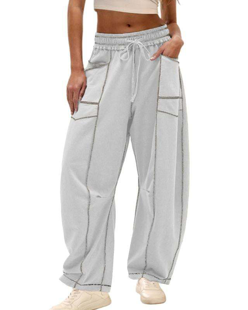 Pantalon de survêtement Barrel