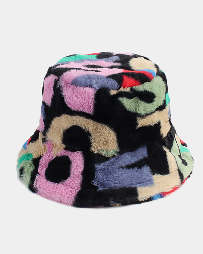 Prism Pop Bucket Hat OneSize ColorH9