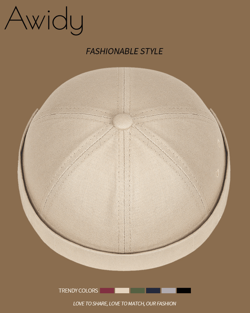 Streetcore Brimless Hat