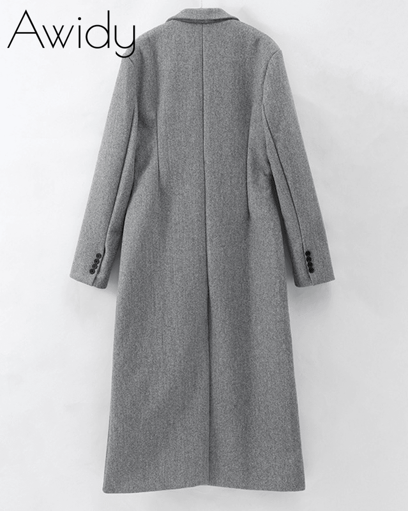 Classic Charm Coat