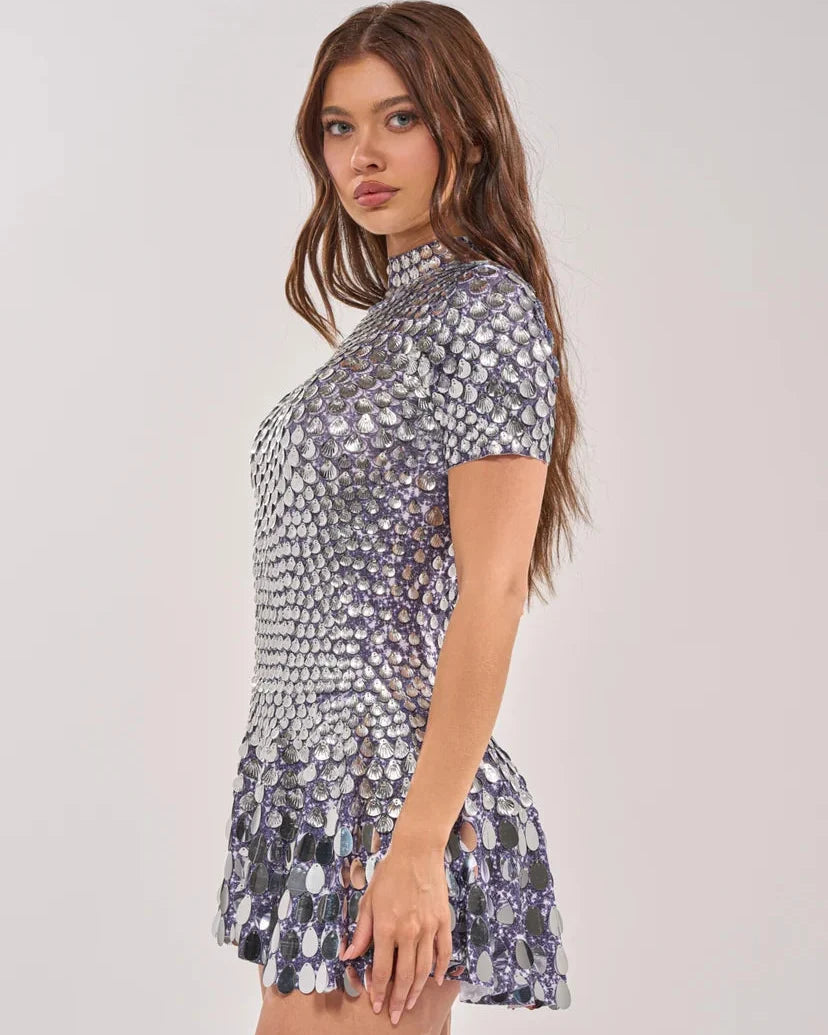 THE DRESS OF DREAMS