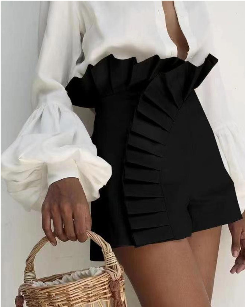Amiri Short Black L