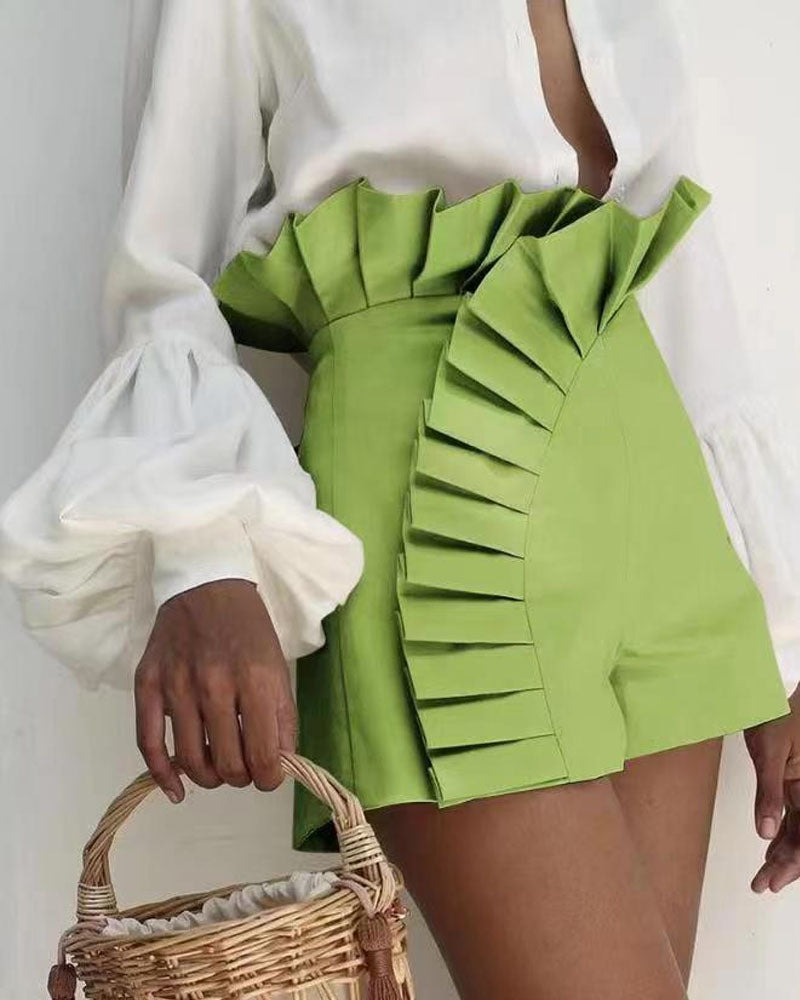 Amiri Short Green XL