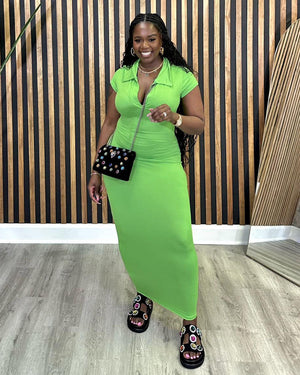 Amiya Bodycon Dress