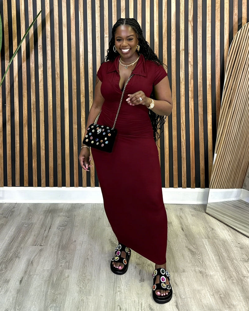 Amiya Bodycon Dress