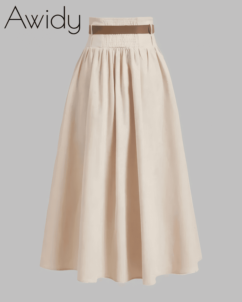 Enid Blouse Skirt Set