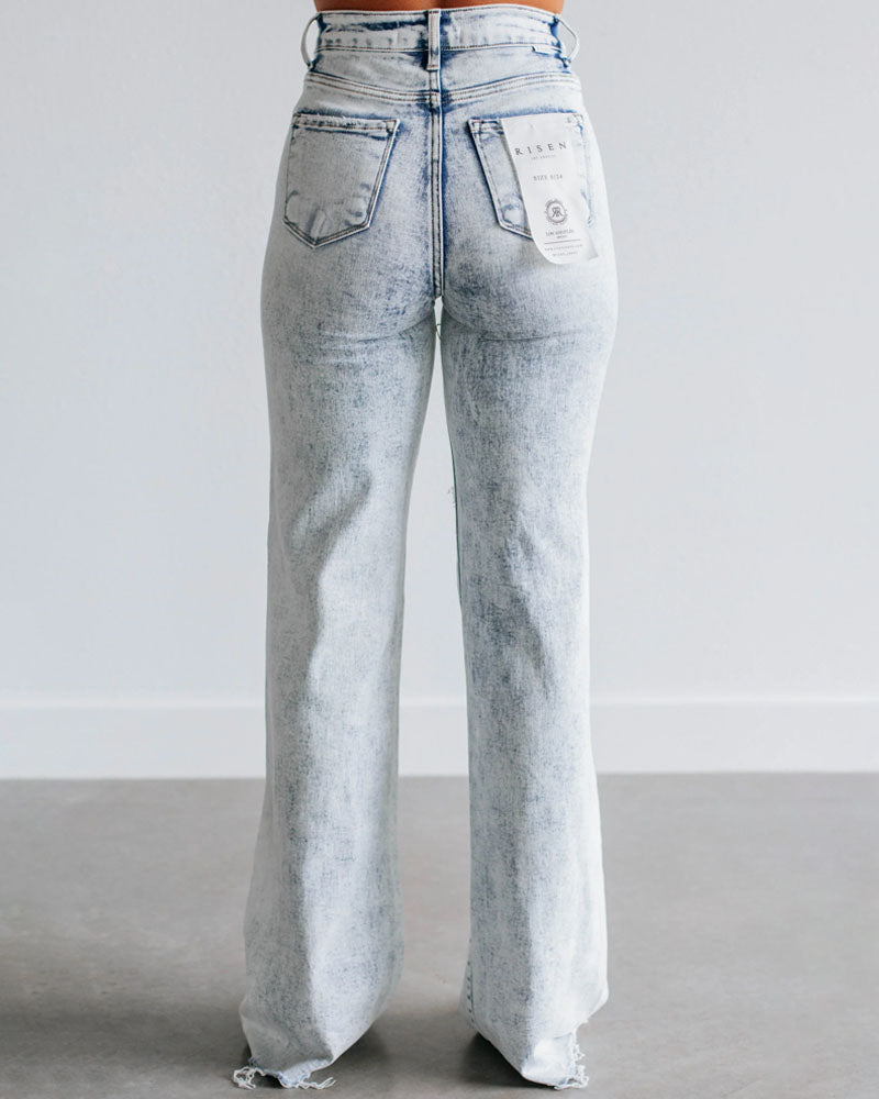 Avril Risen Jeans