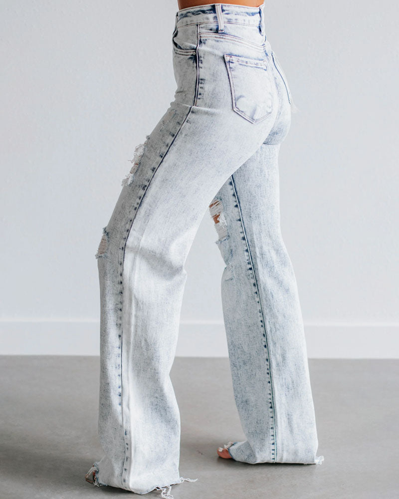 Avril Risen Jeans