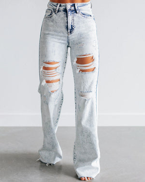 Avril Risen Jeans
