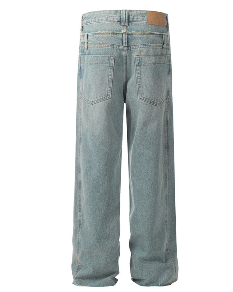 BELTLOOP JEANS