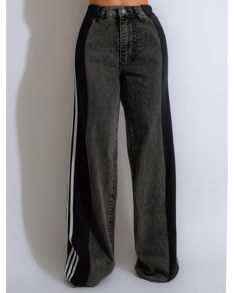 Spice Gyrl Jeans BK-Black