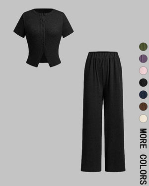 Bare Allure Pant Set