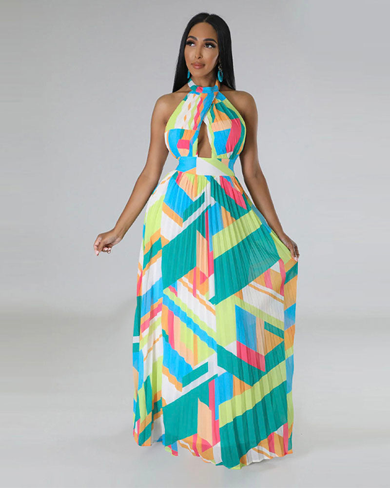 Bedelia Dress LightGreen