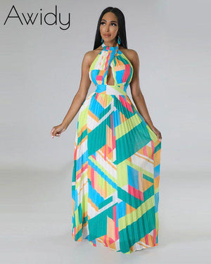Bedelia Dress LightGreen