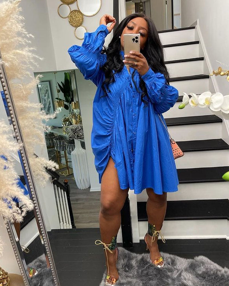 Robe oversize Belita