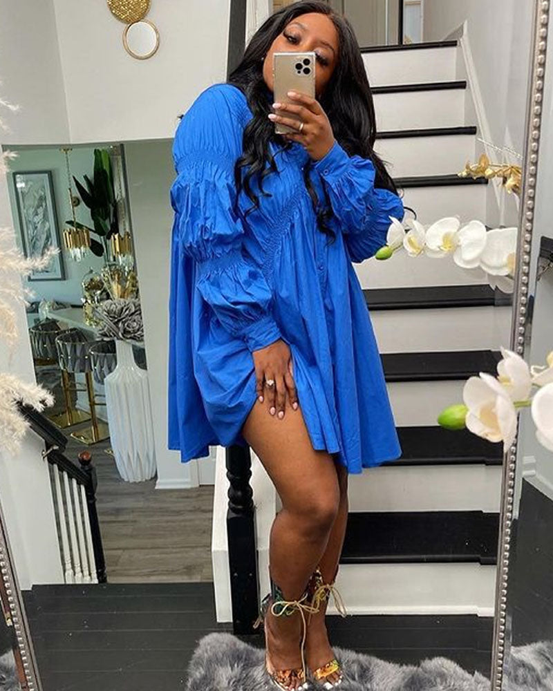 Robe oversize Belita