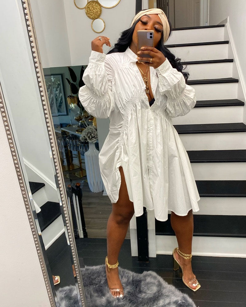 Robe oversize Belita