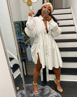 Belita Oversized Dress