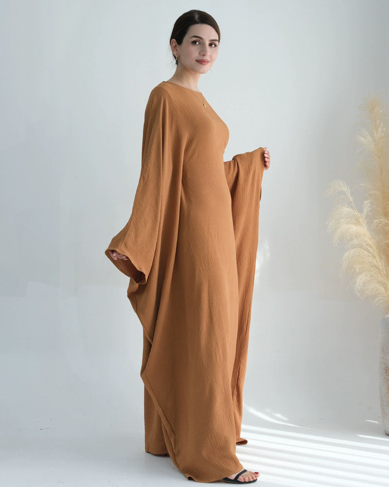 Bella Abaya Maxi Dress