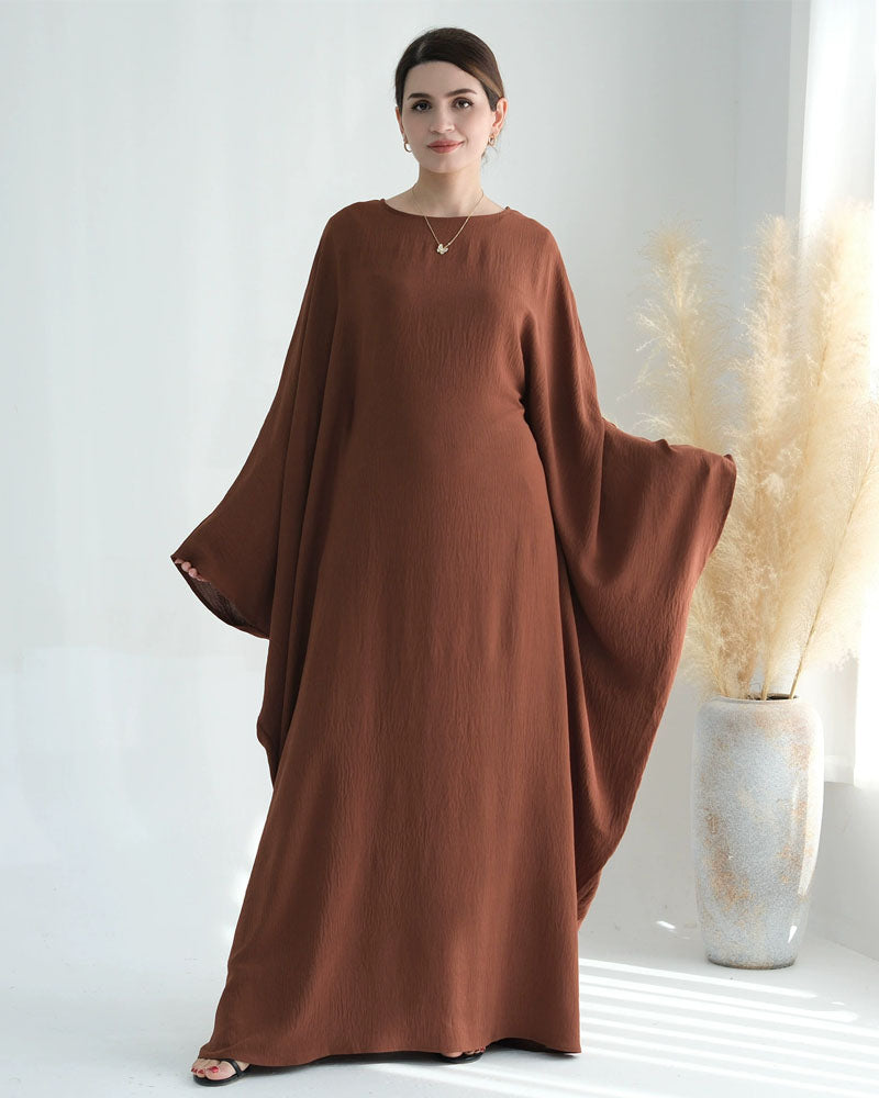 Bella Abaya Maxi Dress