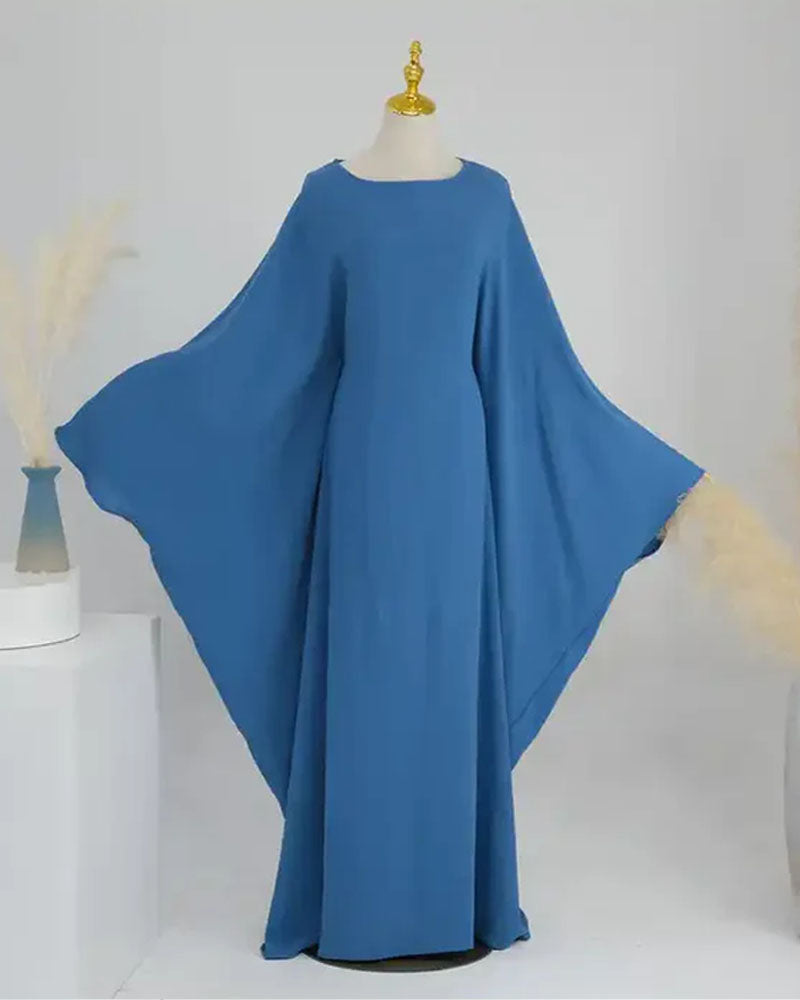 Bella Abaya Maxi Dress
