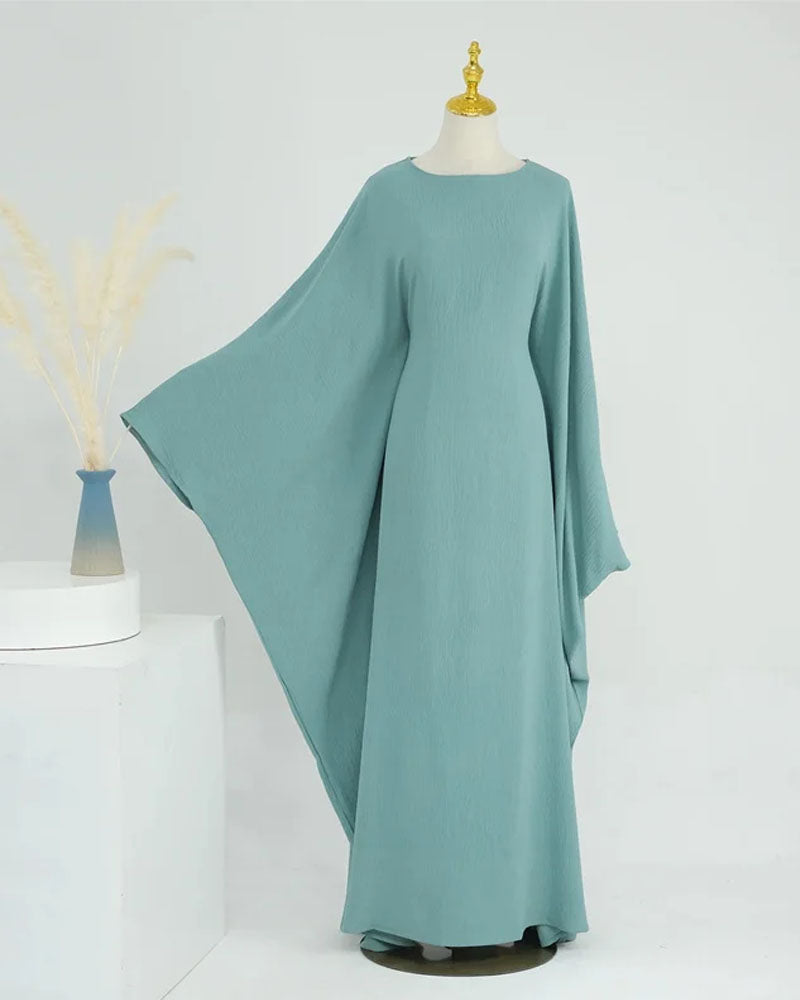 Bella Abaya Maxi Dress