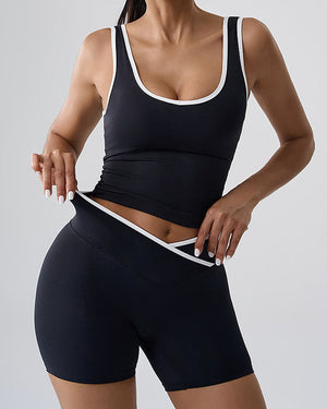 Benoa Active Short Set