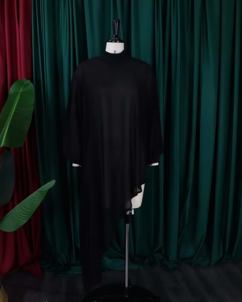 The High Low Asymmetrical Top