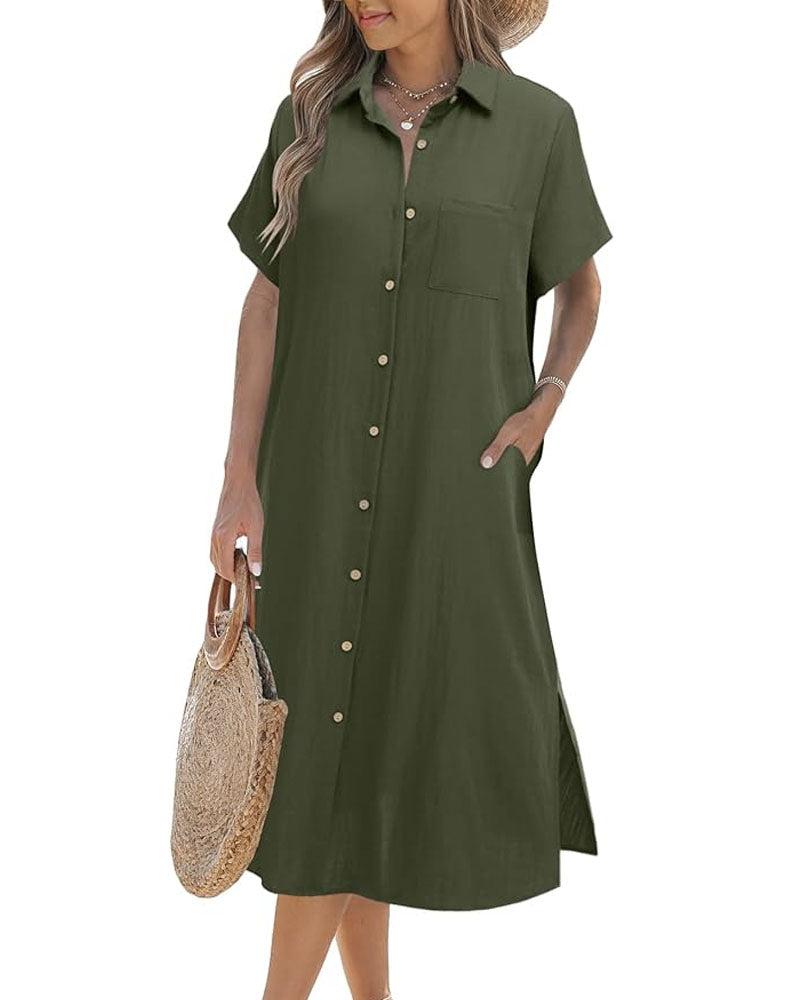 Boardroom Breeze Dress