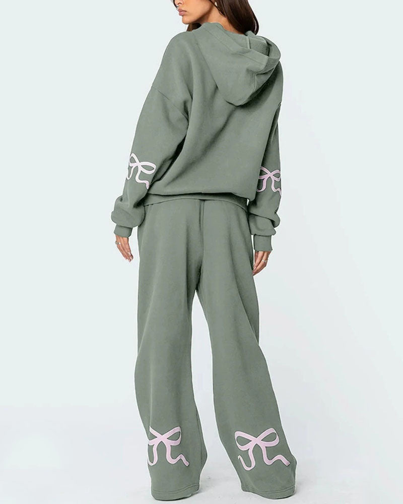 Bonney Bow Detail Set