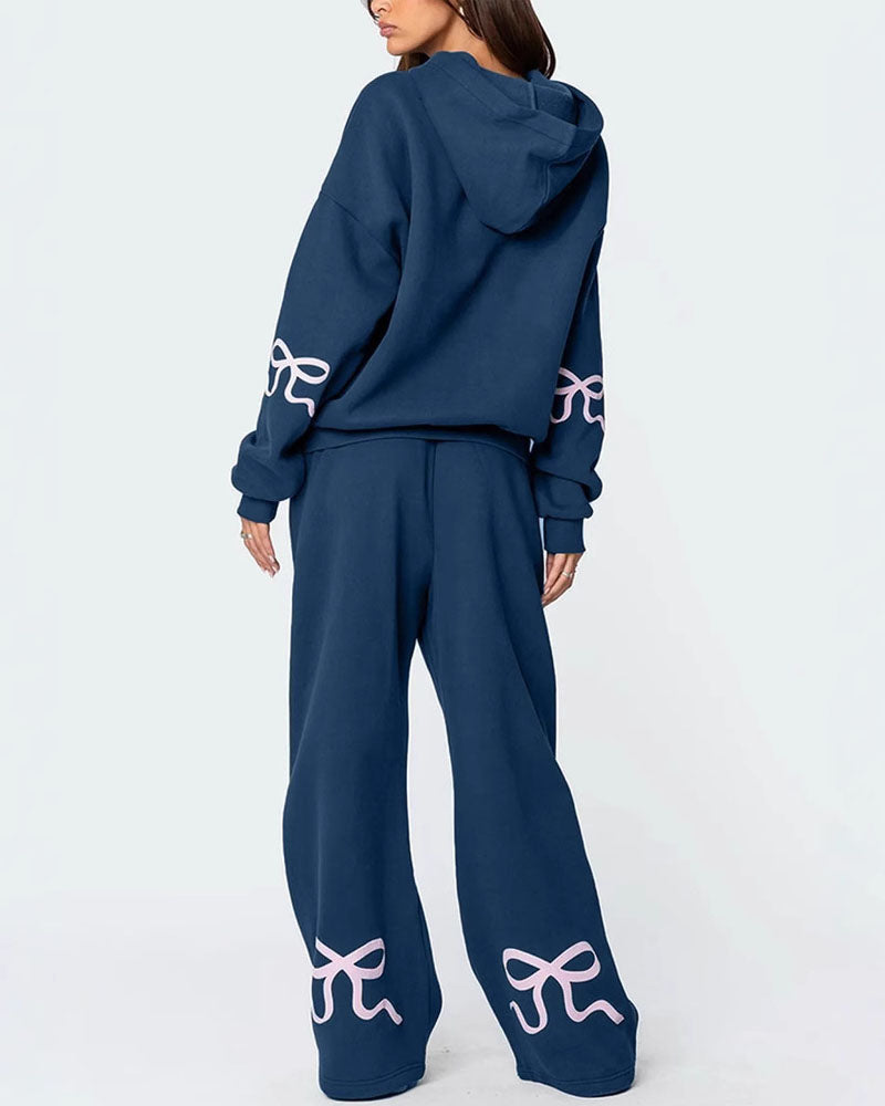 Ensemble de détails de nœud Bonney