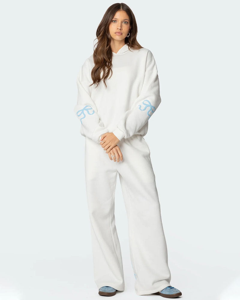 Bonney Bow Detail Set